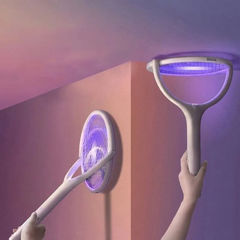 מחבט טעינה יתושים