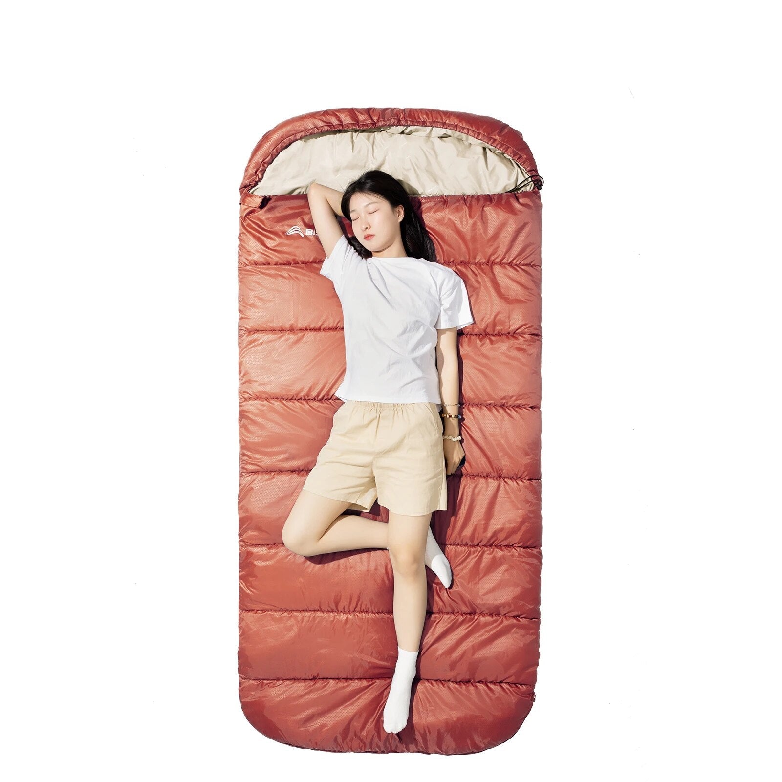 שק שינה קמפינג גדול קל משקל