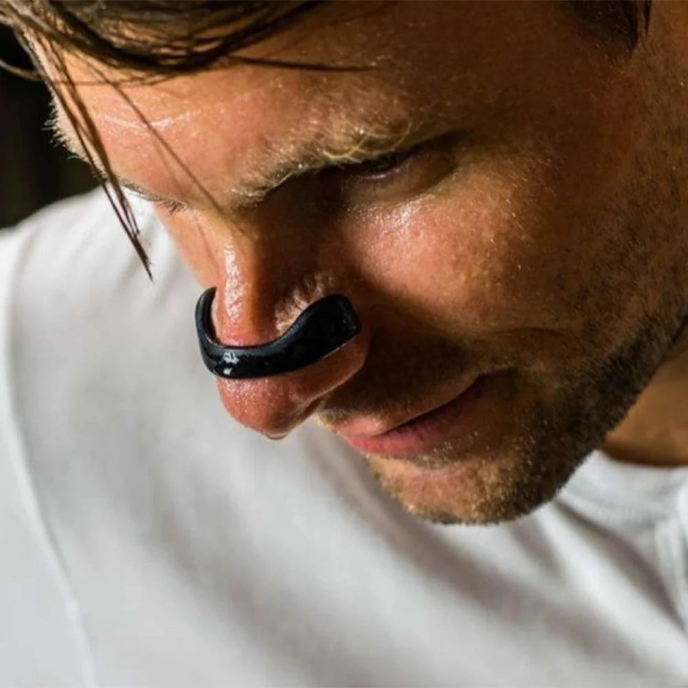 נגד נחירות לוגו מותאם אישית