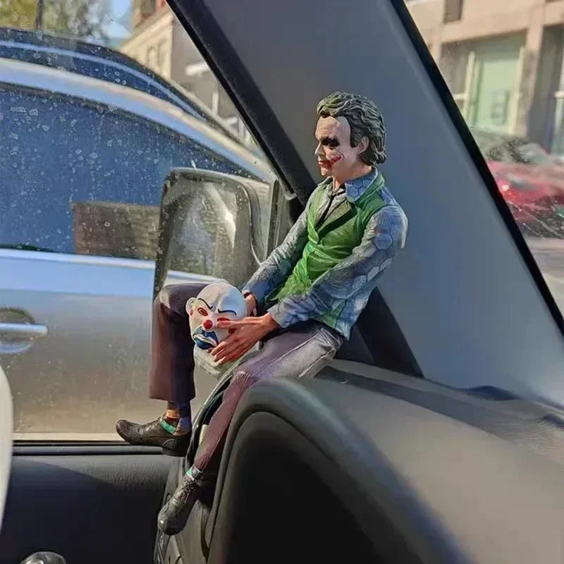 קישוט רכב ג'וקר