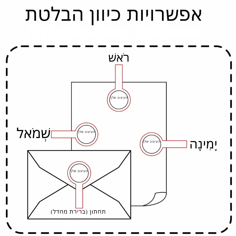 מכונת הבלטה ספרים בהתאמה אישית