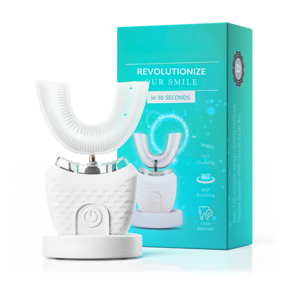 מברשת השיניים האוטומטית